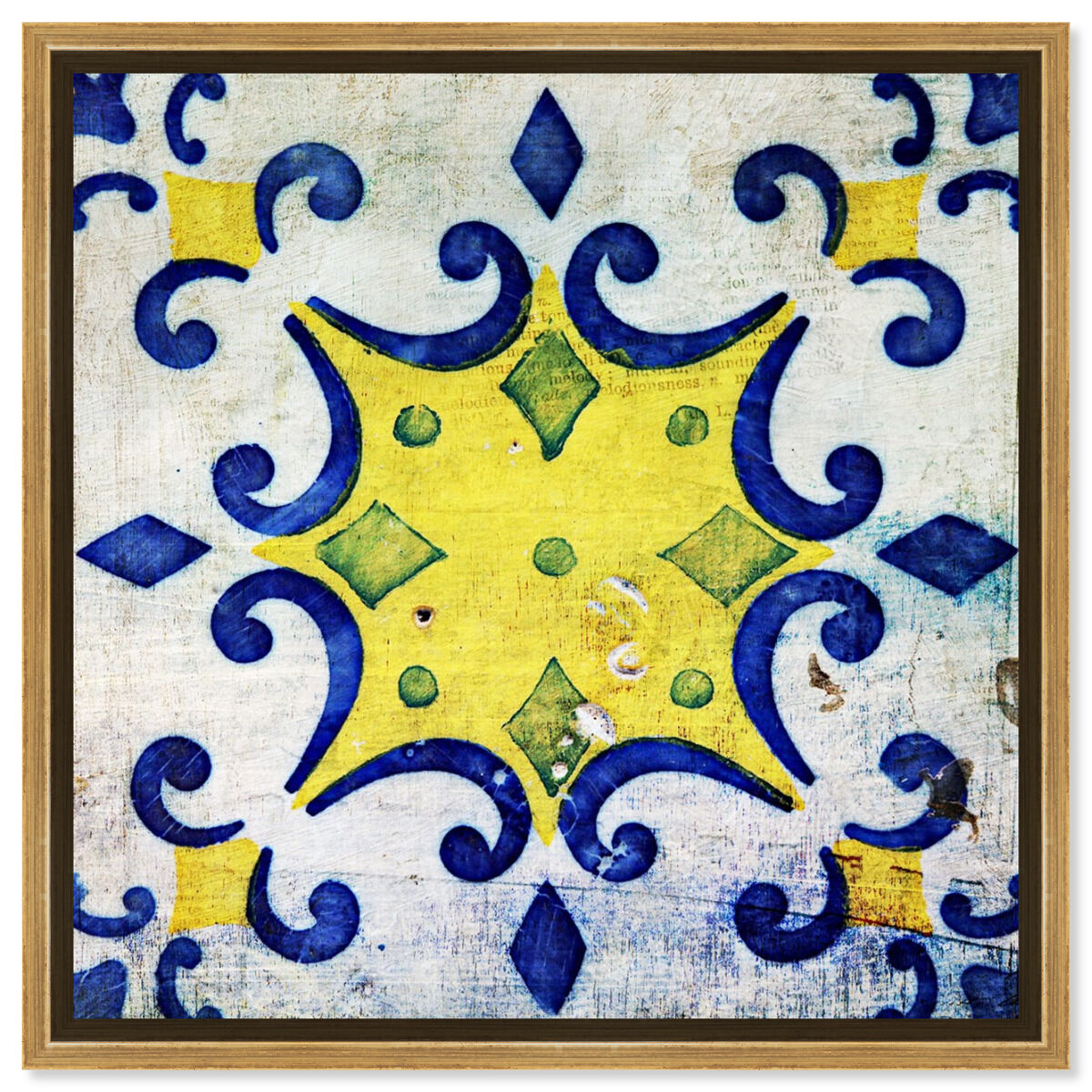 Vita Yellow