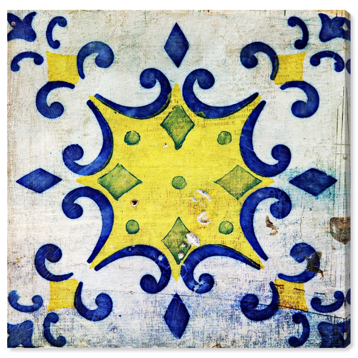 Vita Yellow