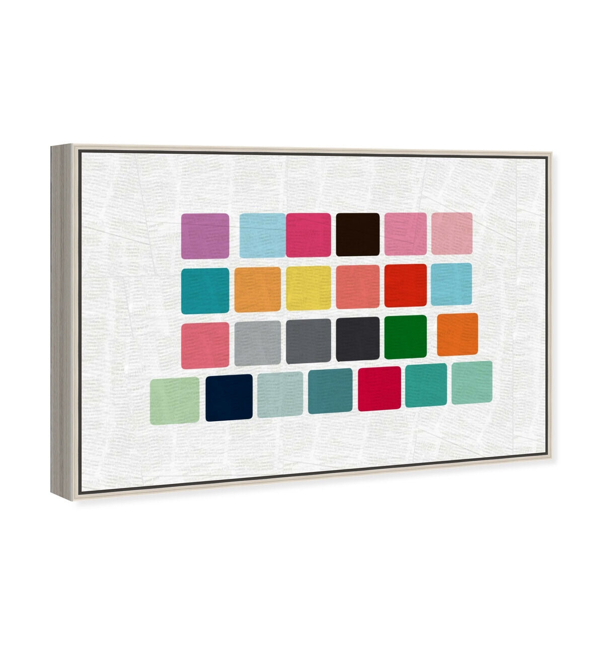54x36/Framed Canvas/CFL