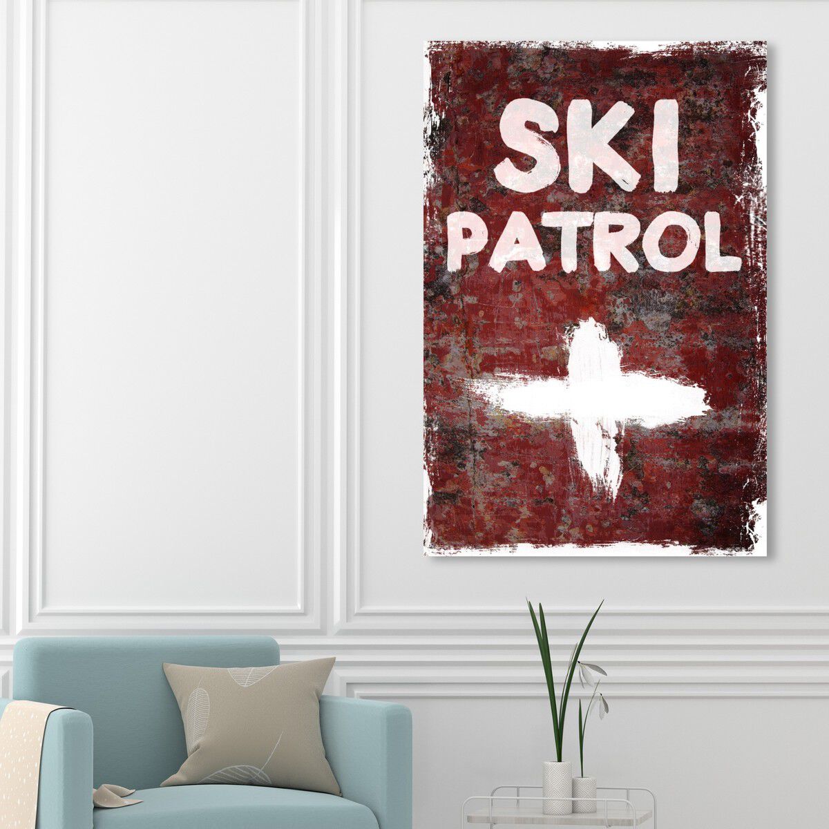 SKI Patrol