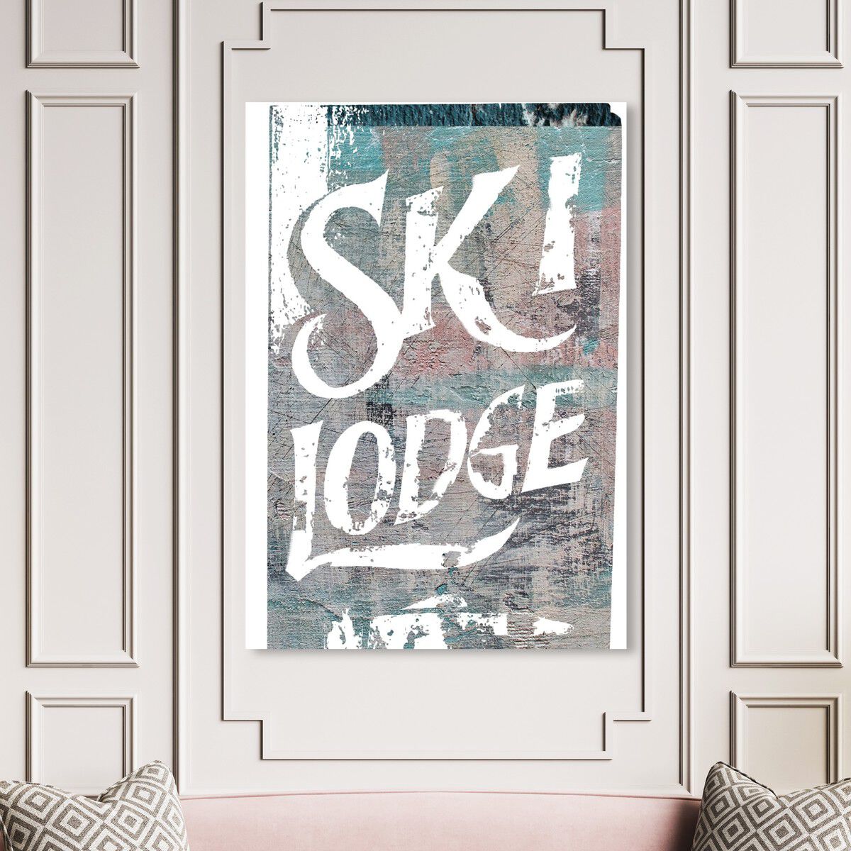 Ski Lodge
