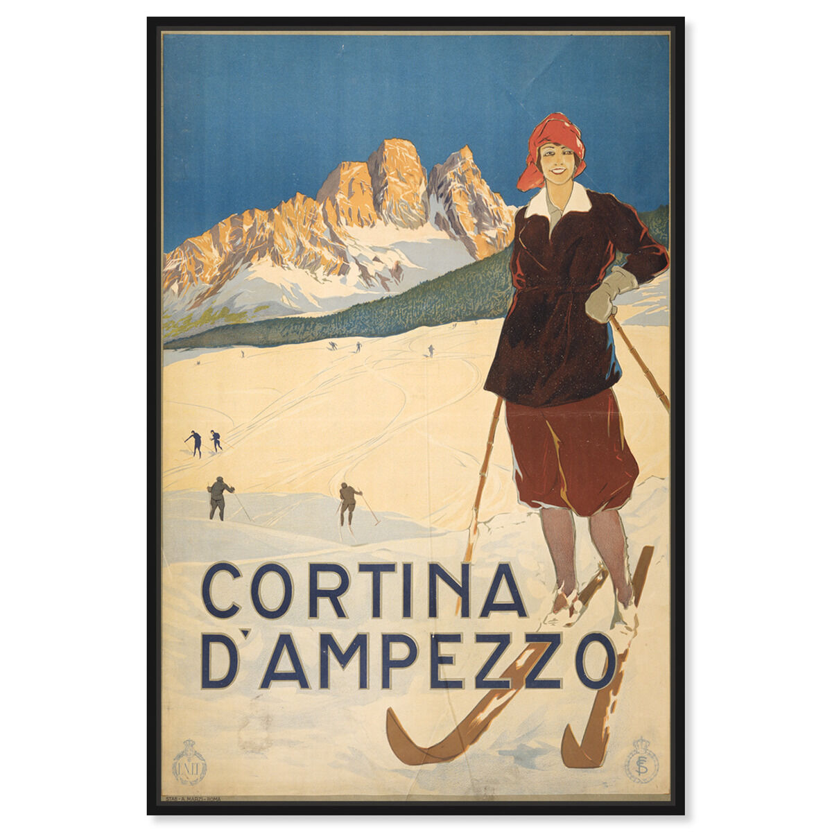 Cortina D'Ampezzo