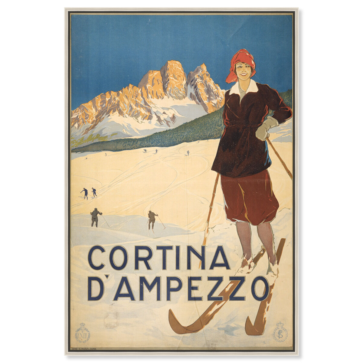 Cortina D'Ampezzo