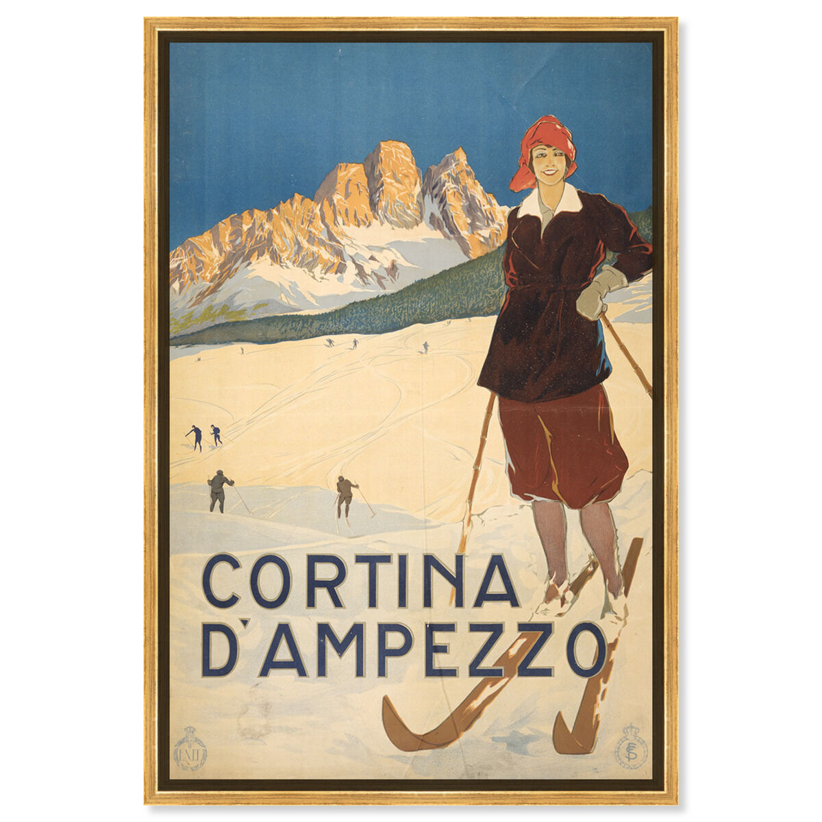 Cortina D'Ampezzo