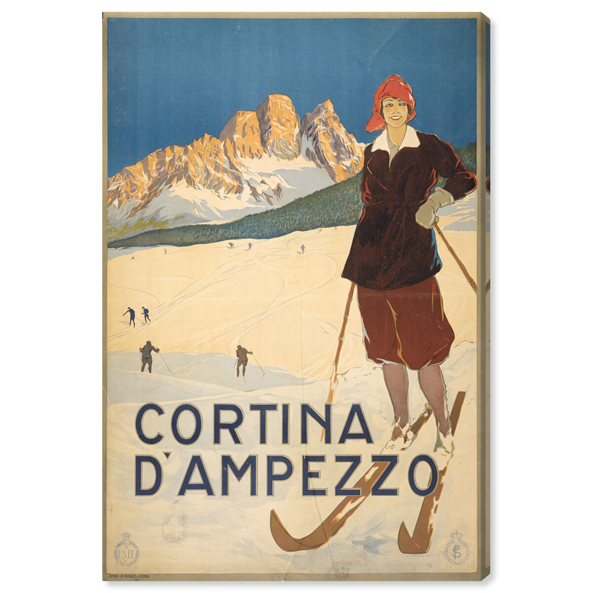 Cortina D'Ampezzo
