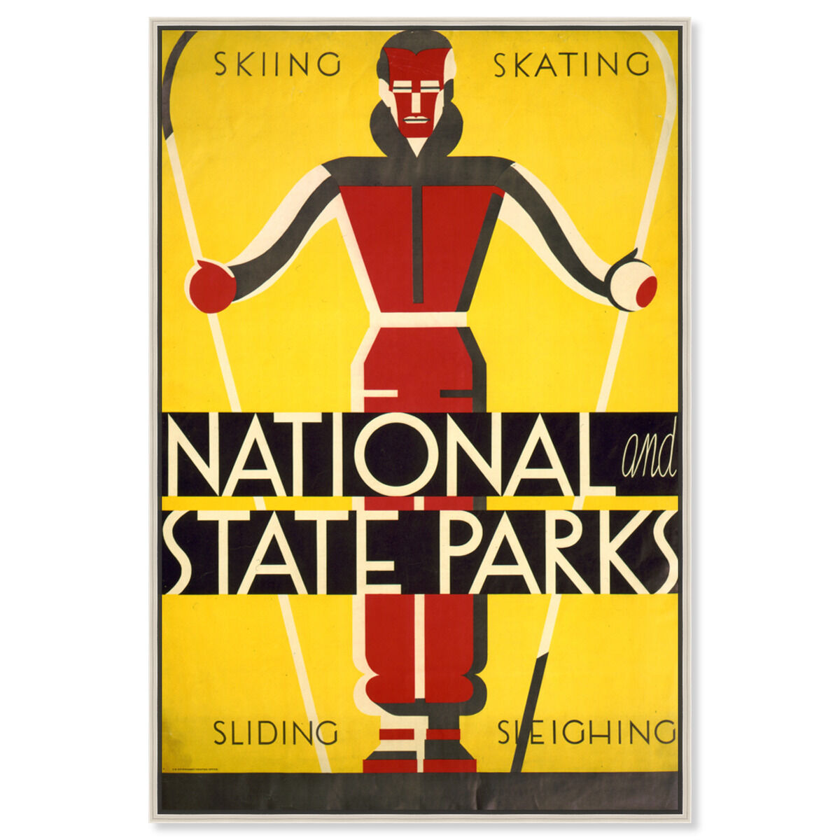 Skiing Skating Parks