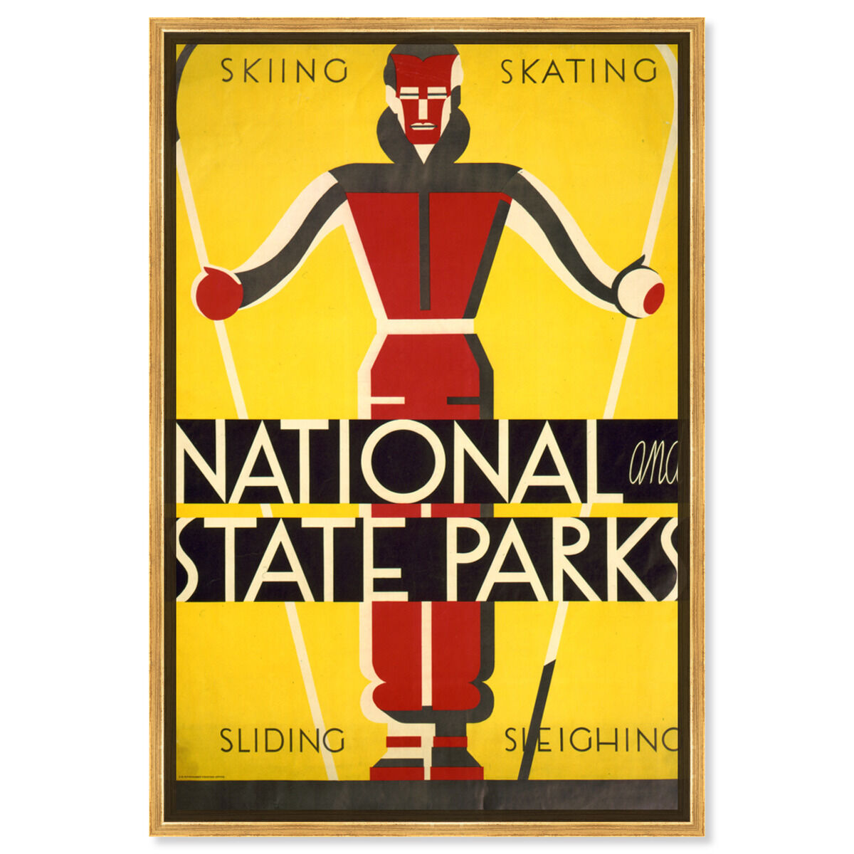 Skiing Skating Parks