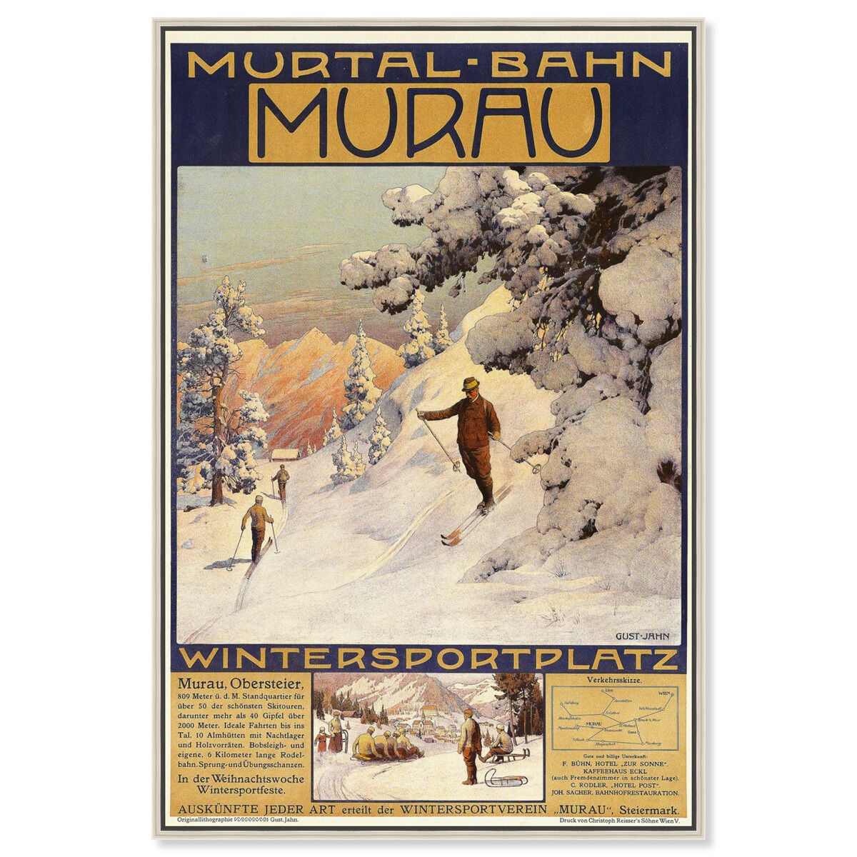 Murau