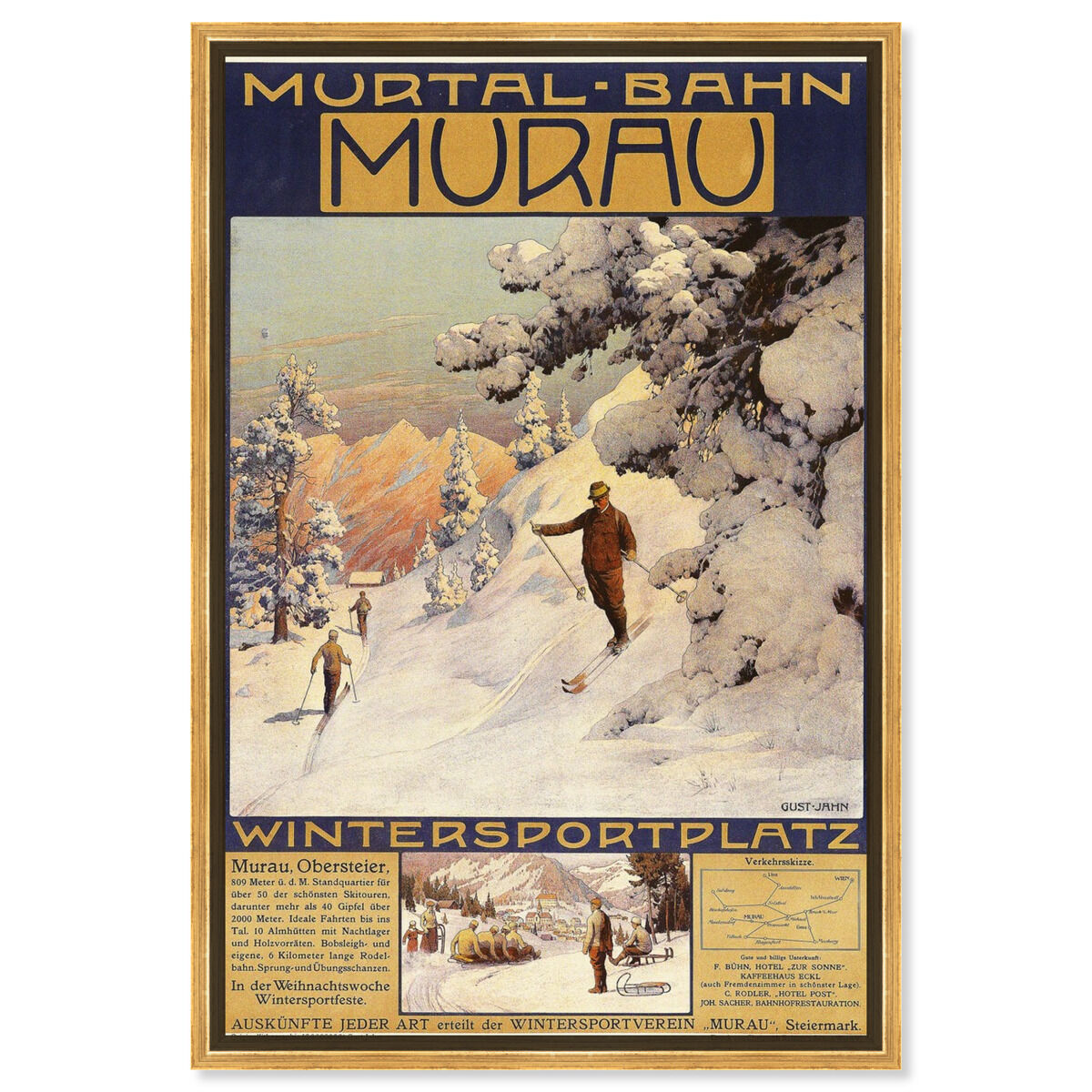 Murau