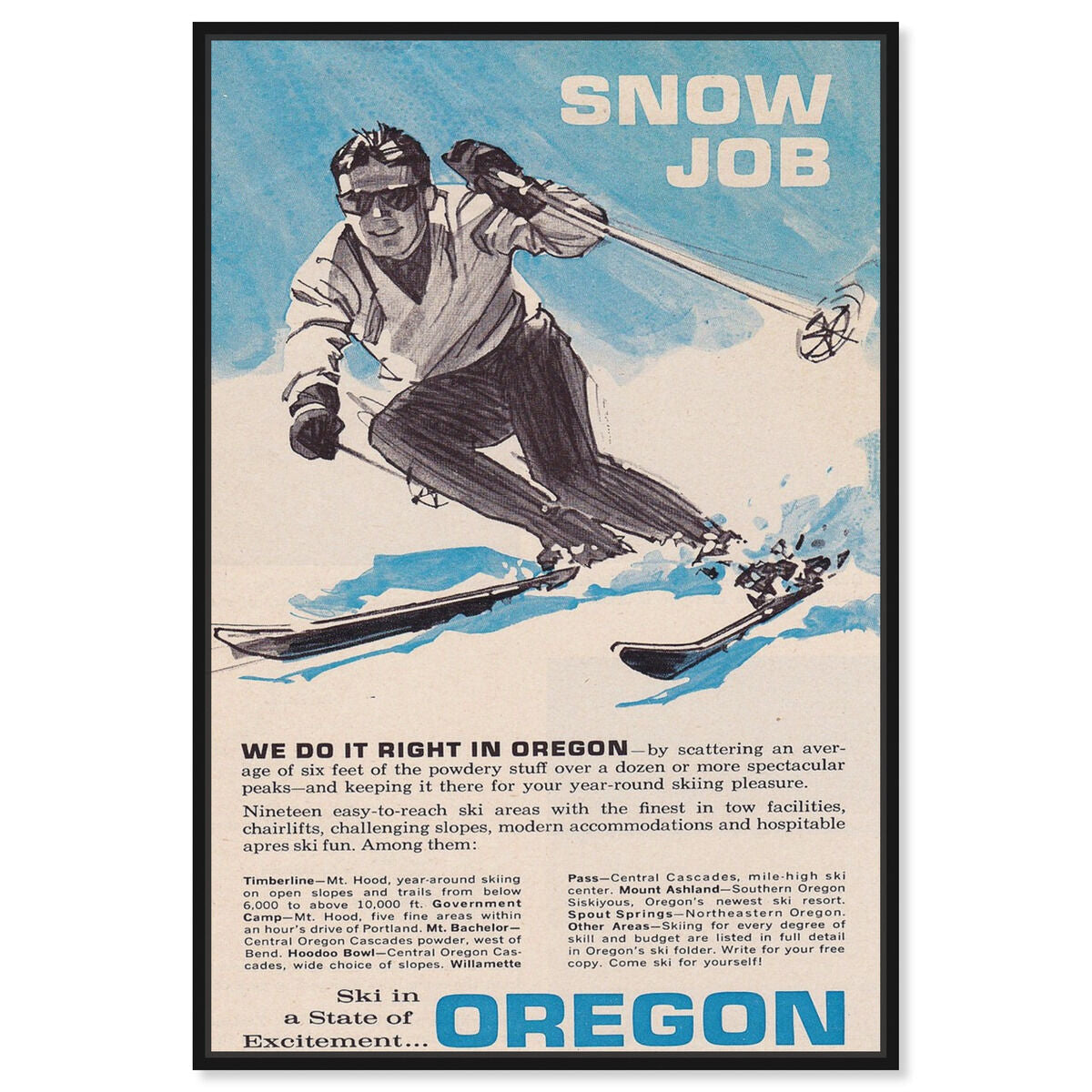 Snow Job