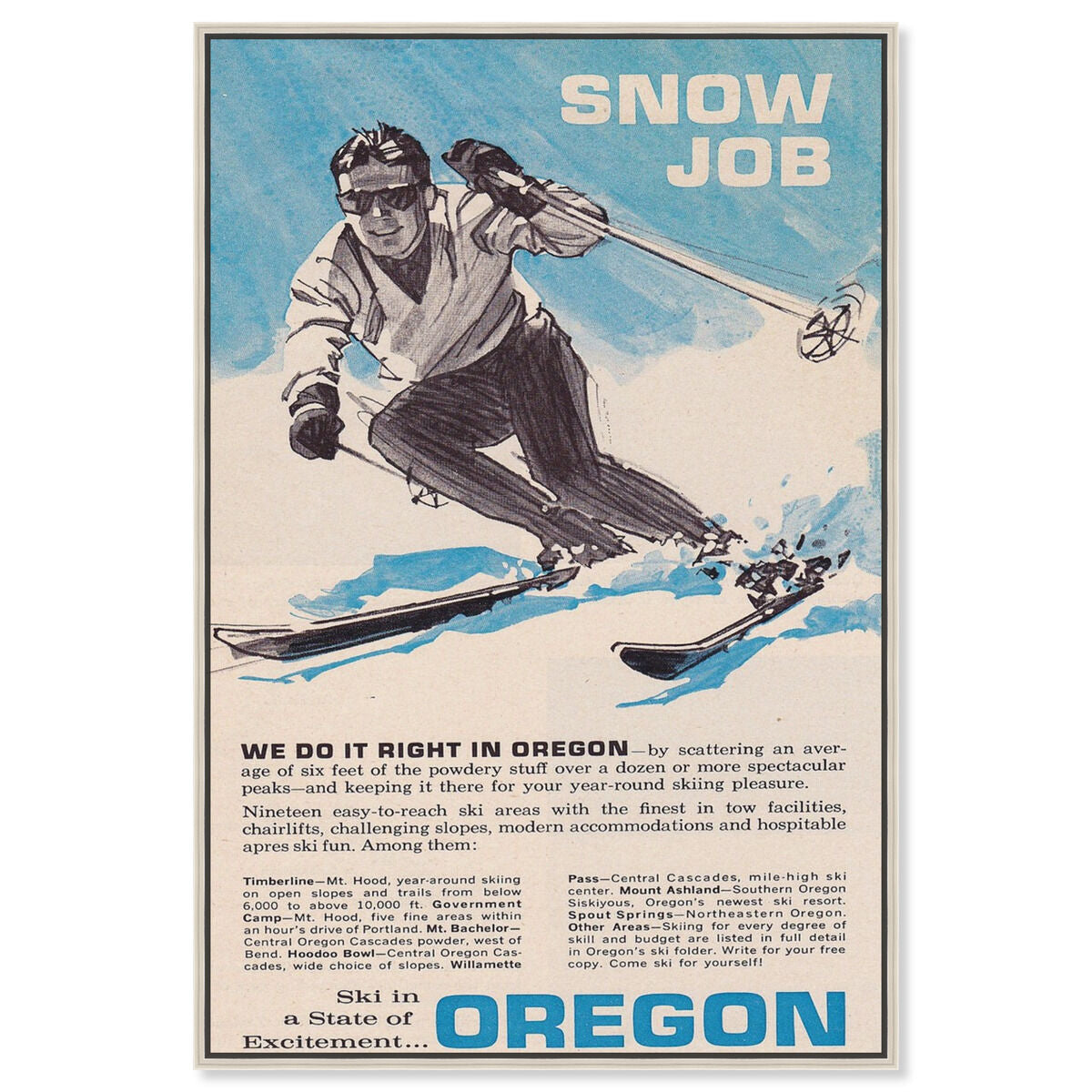Snow Job