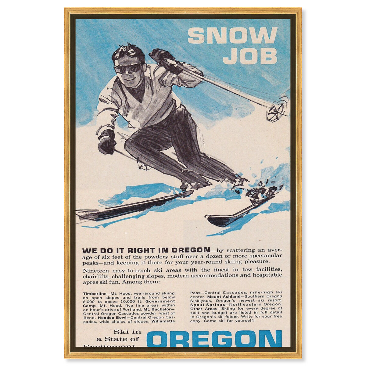 Snow Job