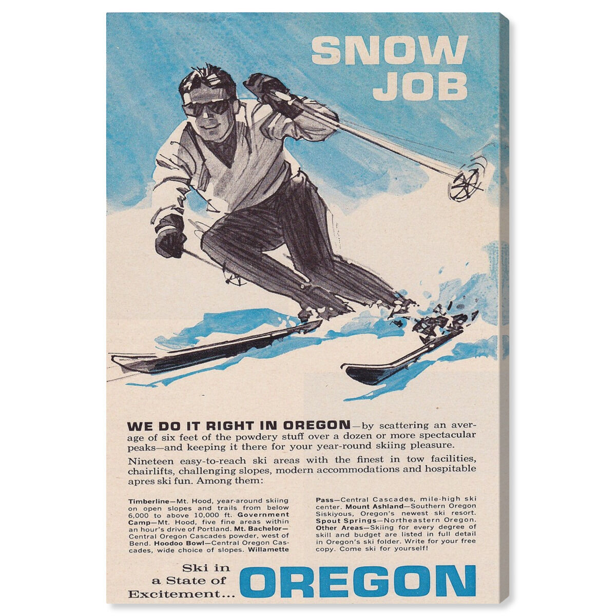 Snow Job