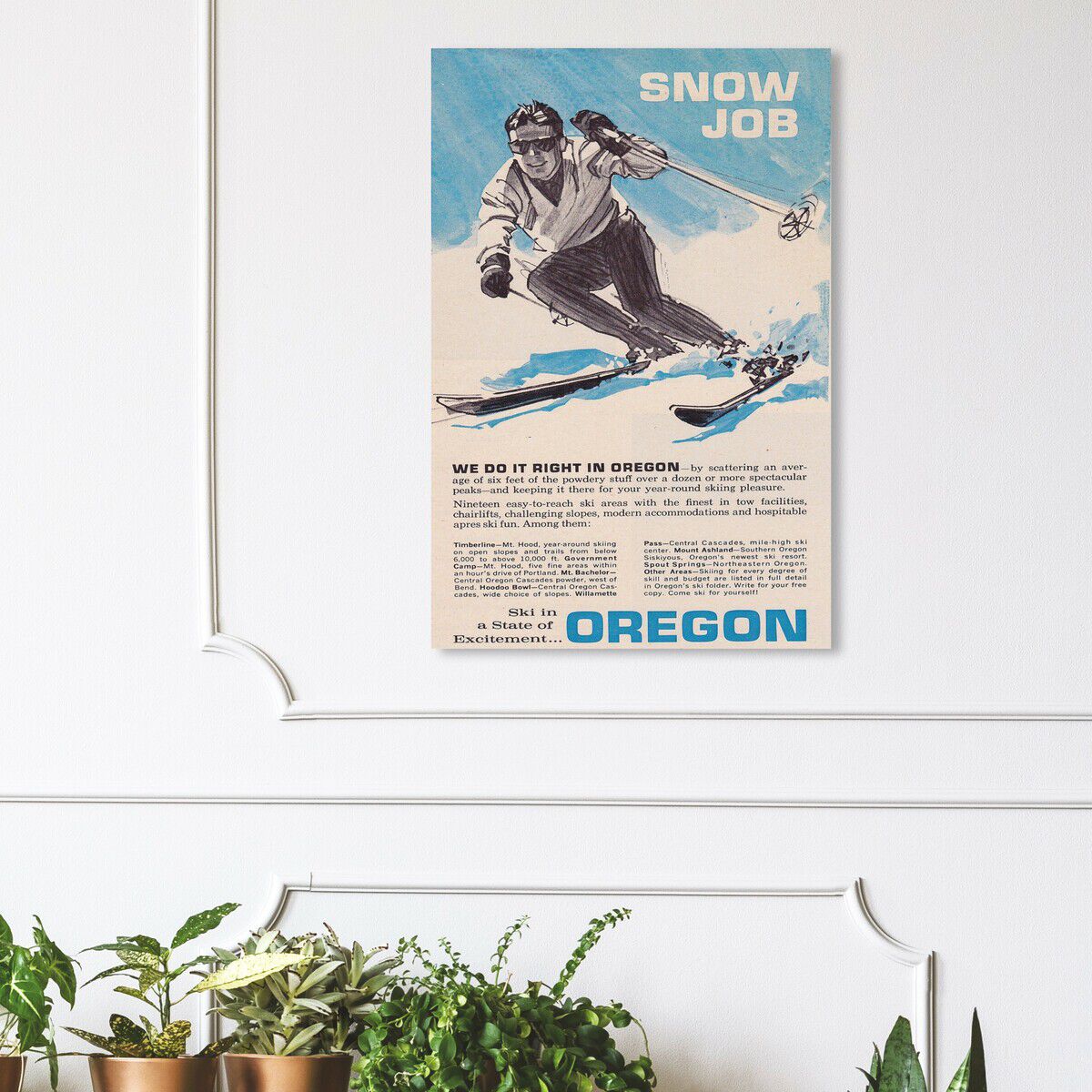 Snow Job