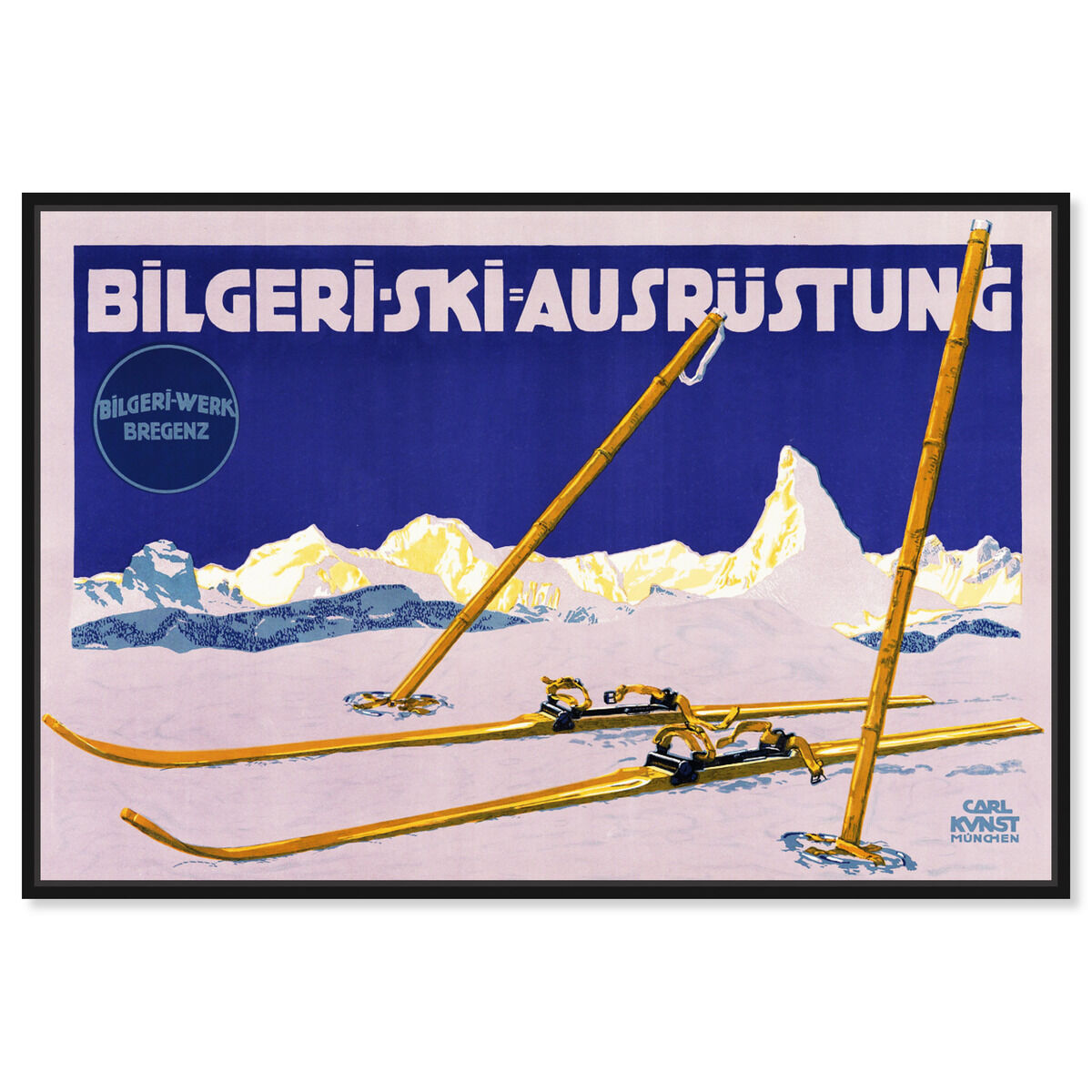 Bilgeri Ski