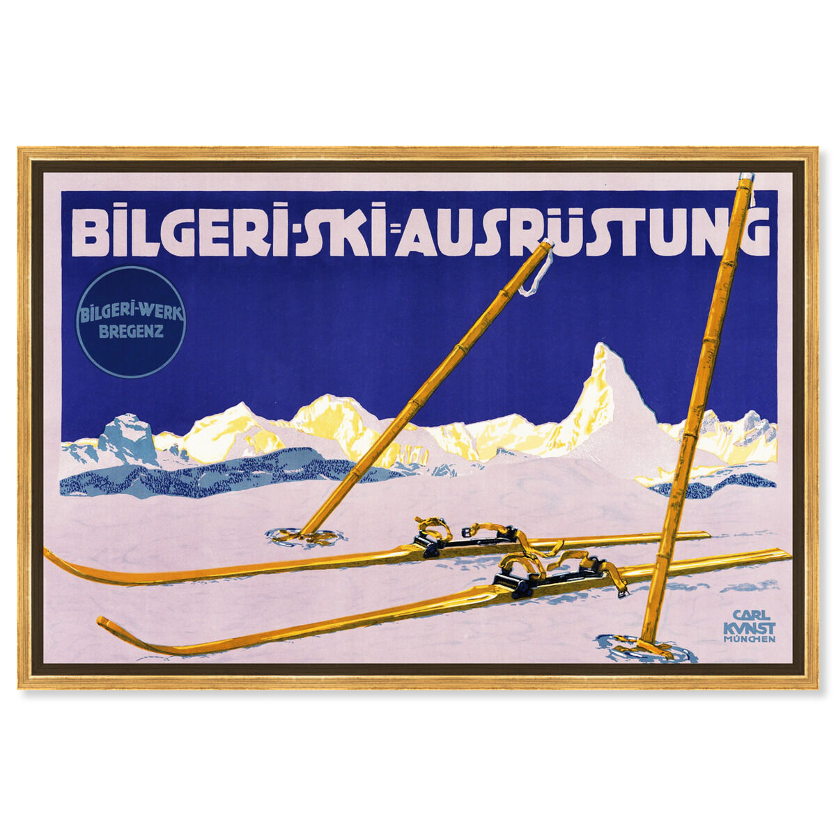 Bilgeri Ski