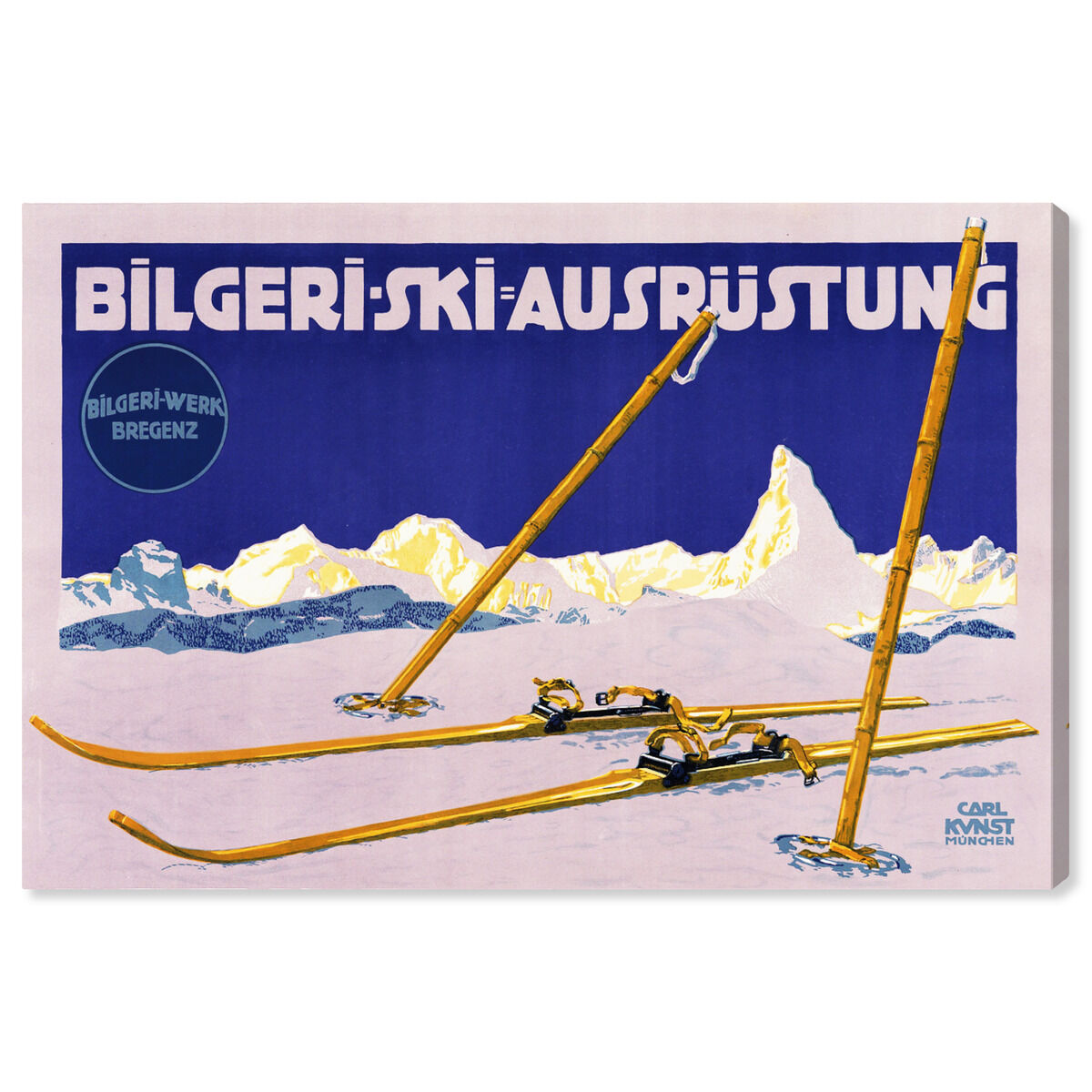 Bilgeri Ski