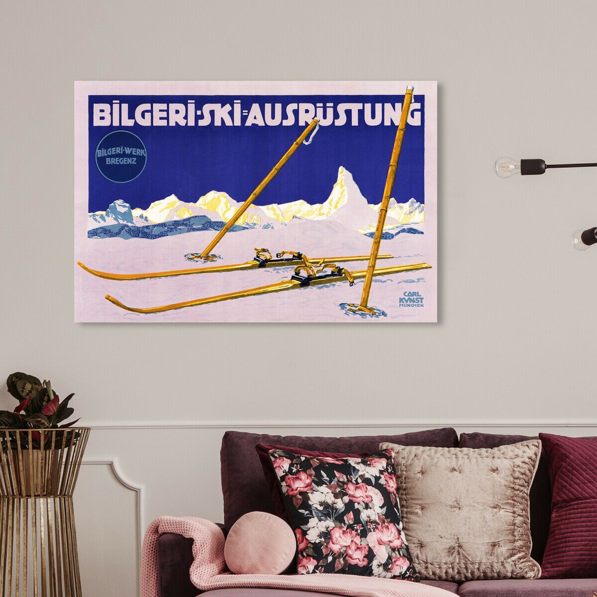 Bilgeri Ski