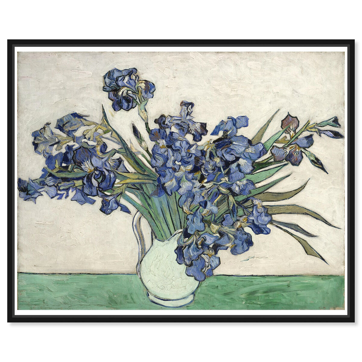 Van Gogh - Irises