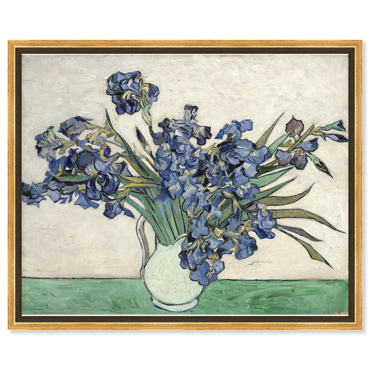 Van Gogh - Irises