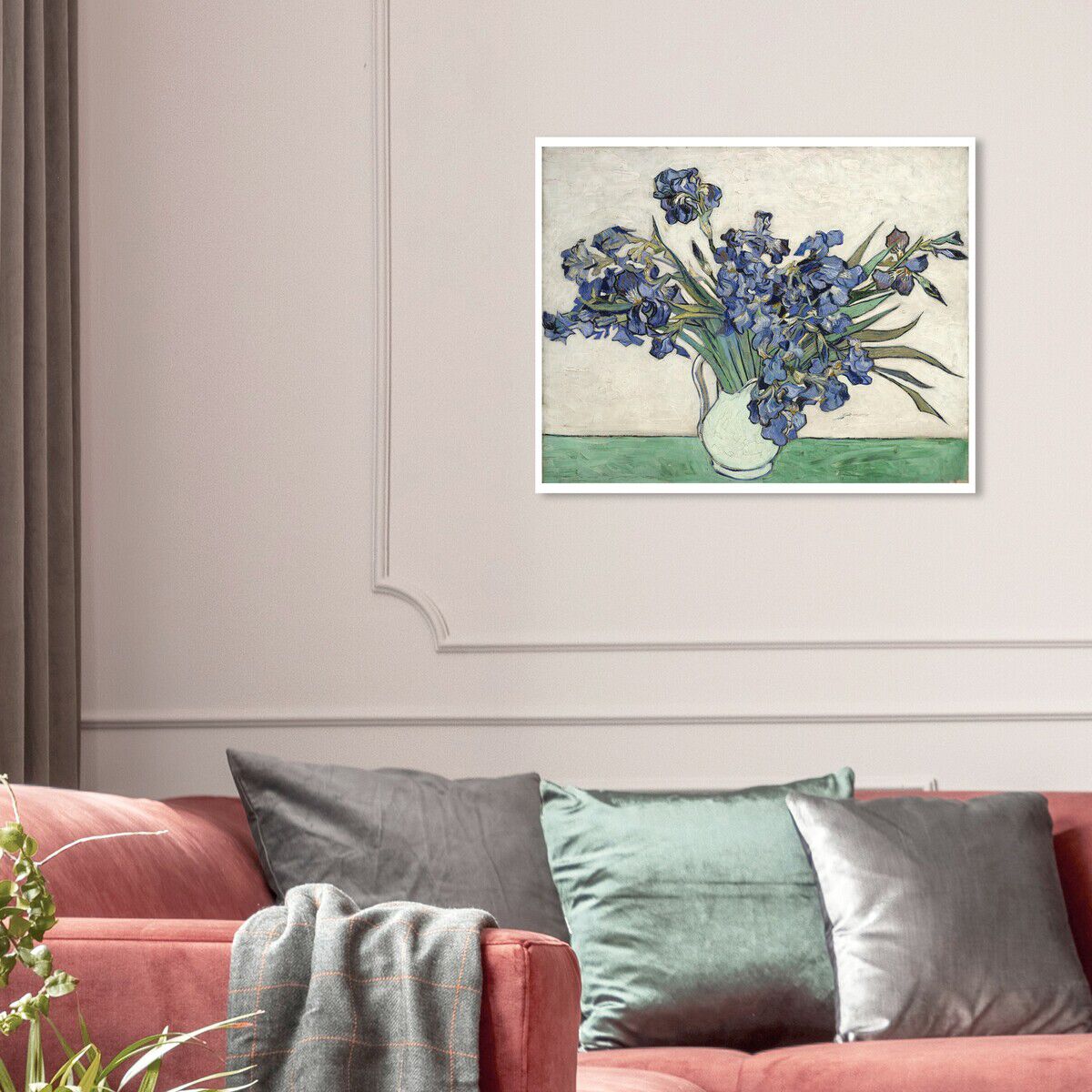 Van Gogh - Irises
