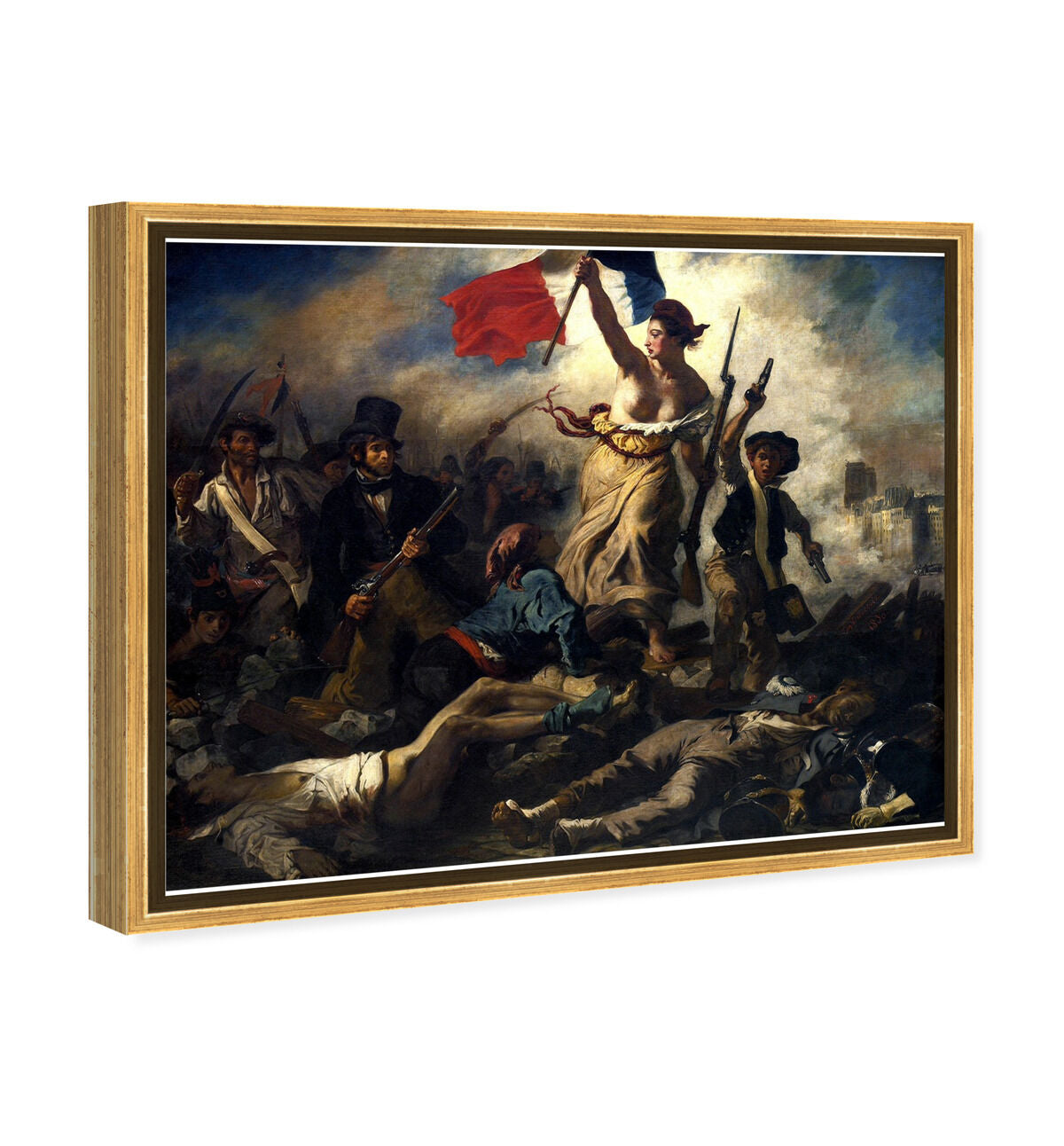 45x36/Framed Canvas/PSGLD