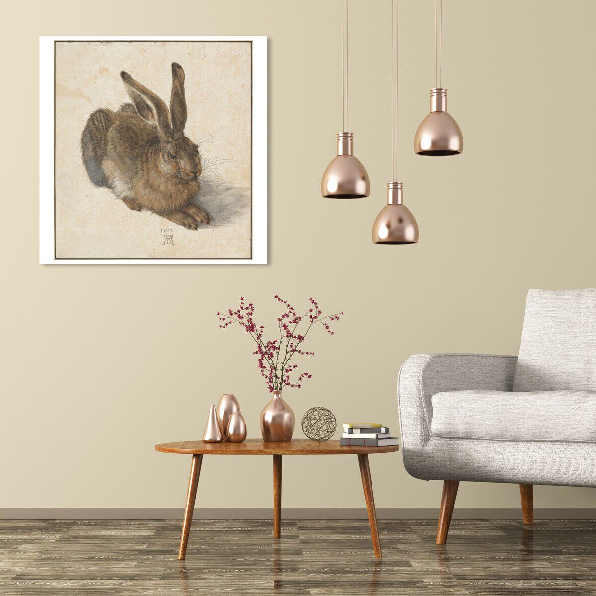 Durer - Hare