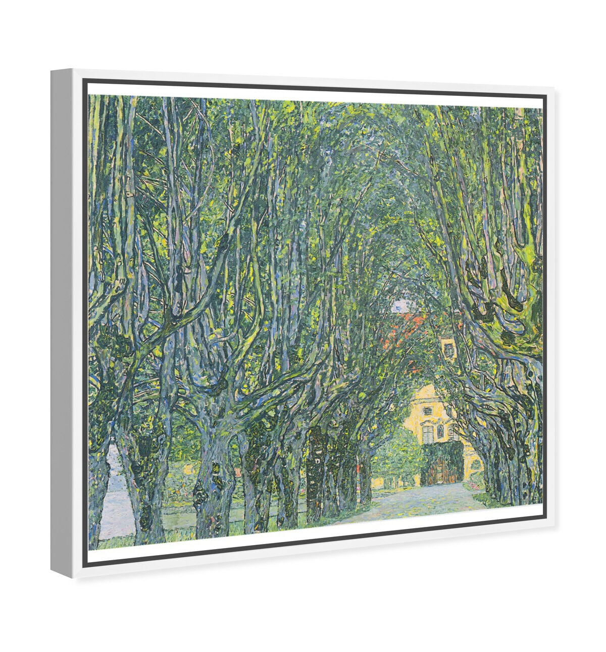 40x40/Framed Canvas/WFL