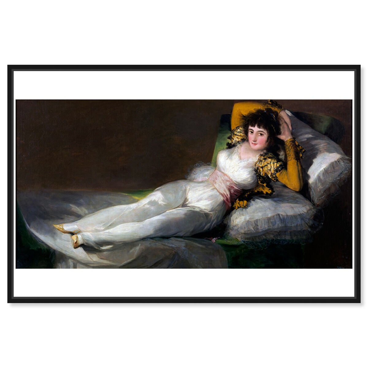 Goya - La Maja Vestida