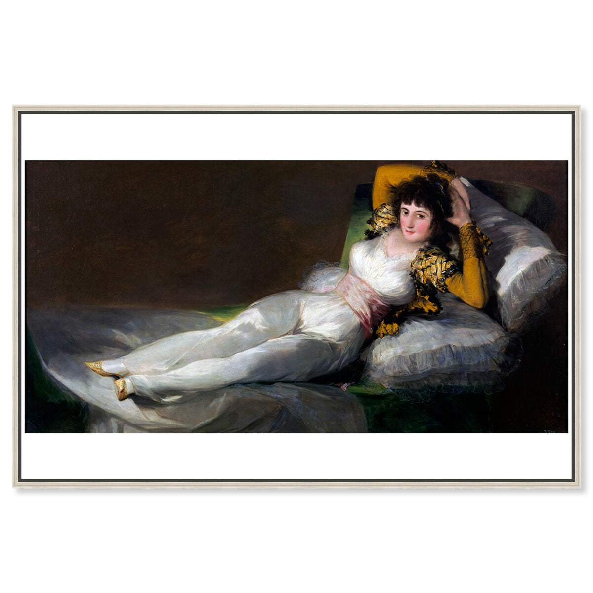 Goya - La Maja Vestida