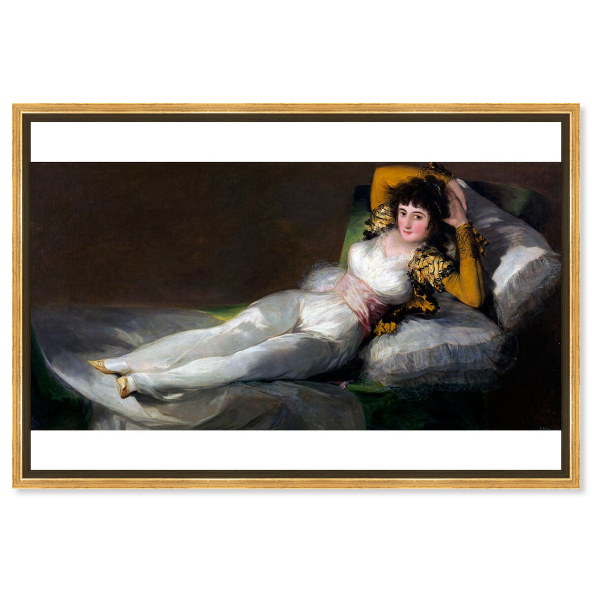 Goya - La Maja Vestida