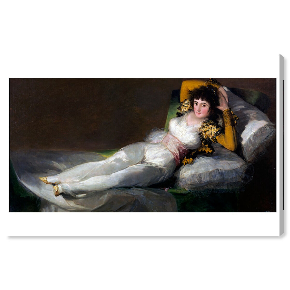 Goya - La Maja Vestida