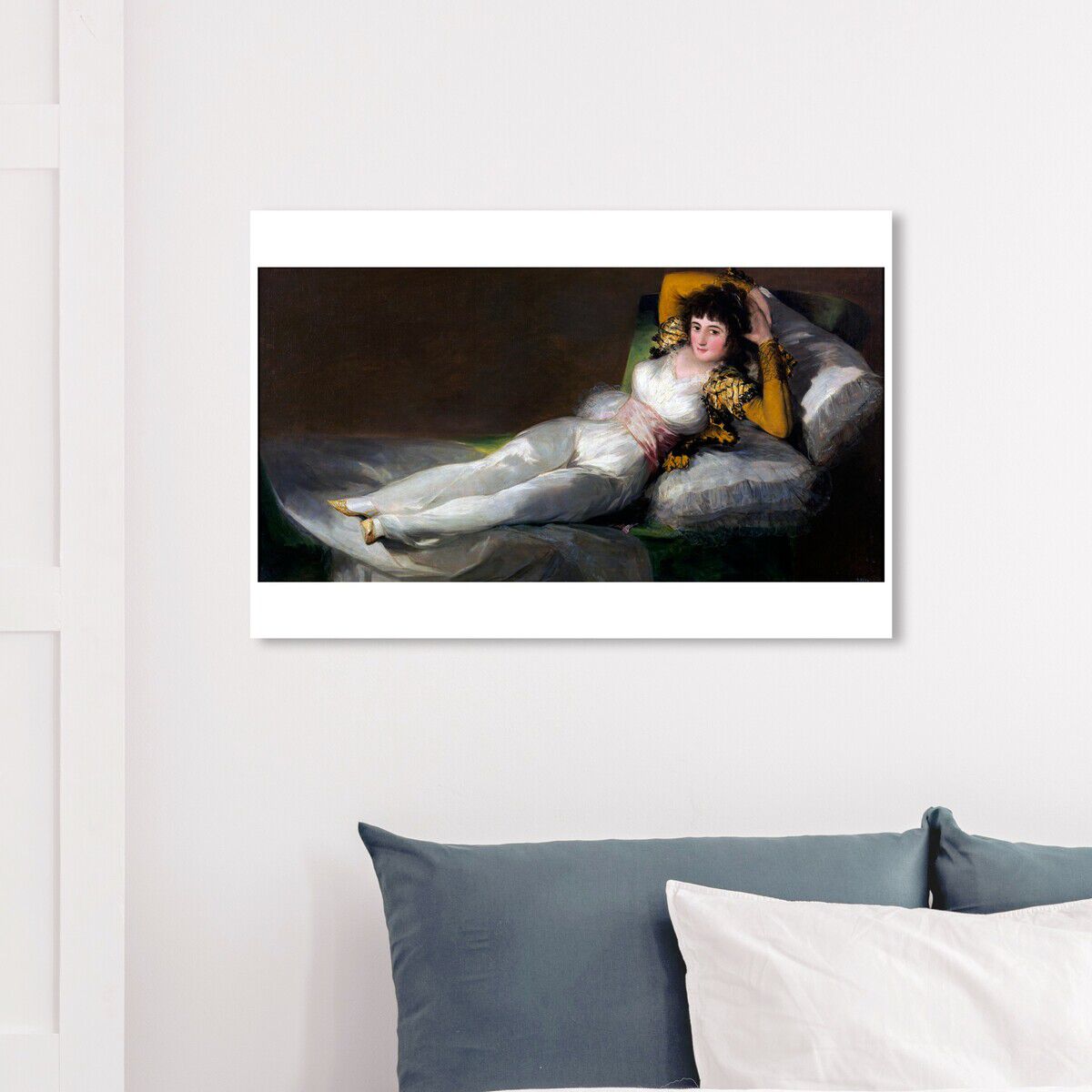 Goya - La Maja Vestida