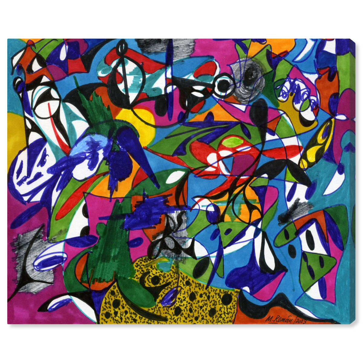 Cacophony