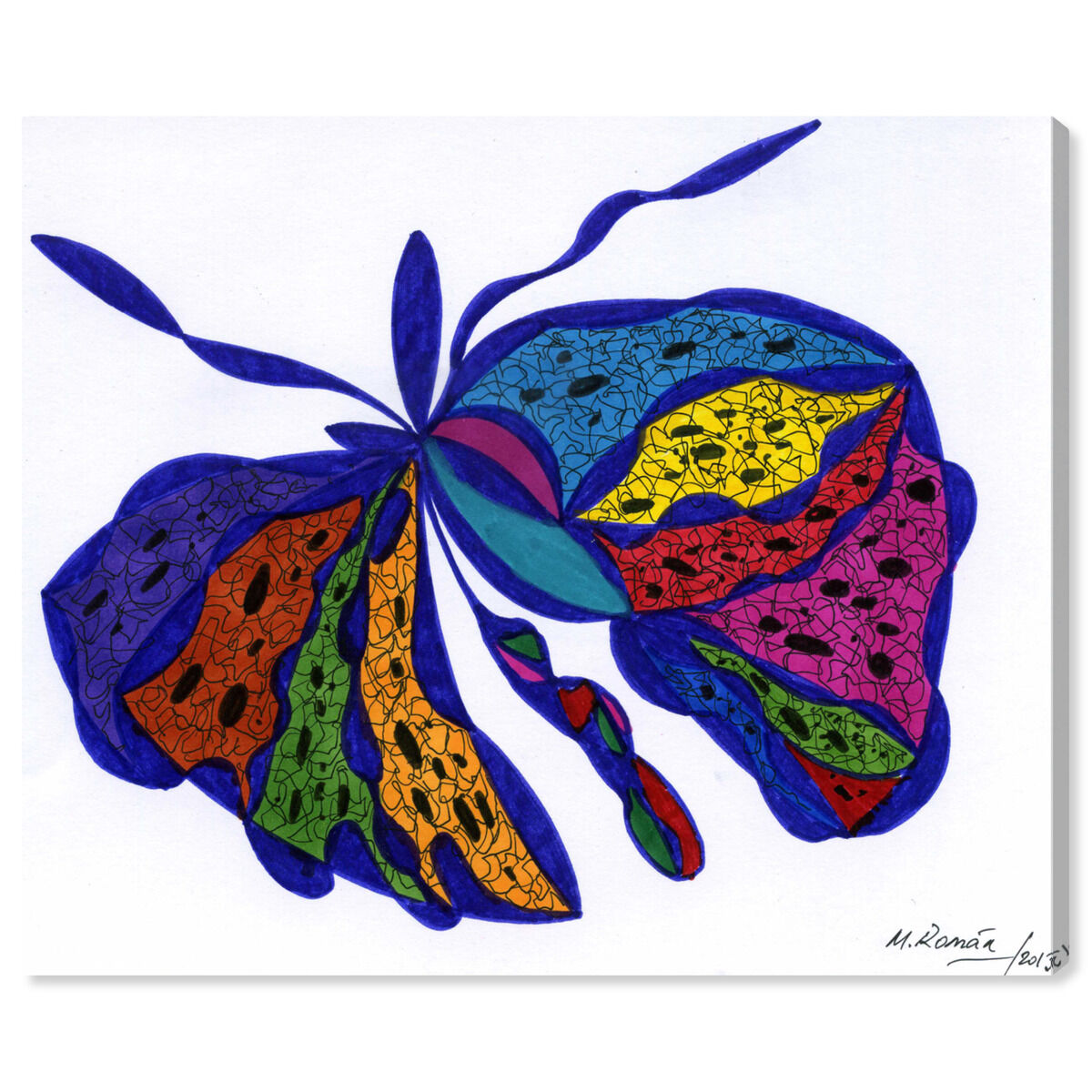 45x36/Canvas/XHD