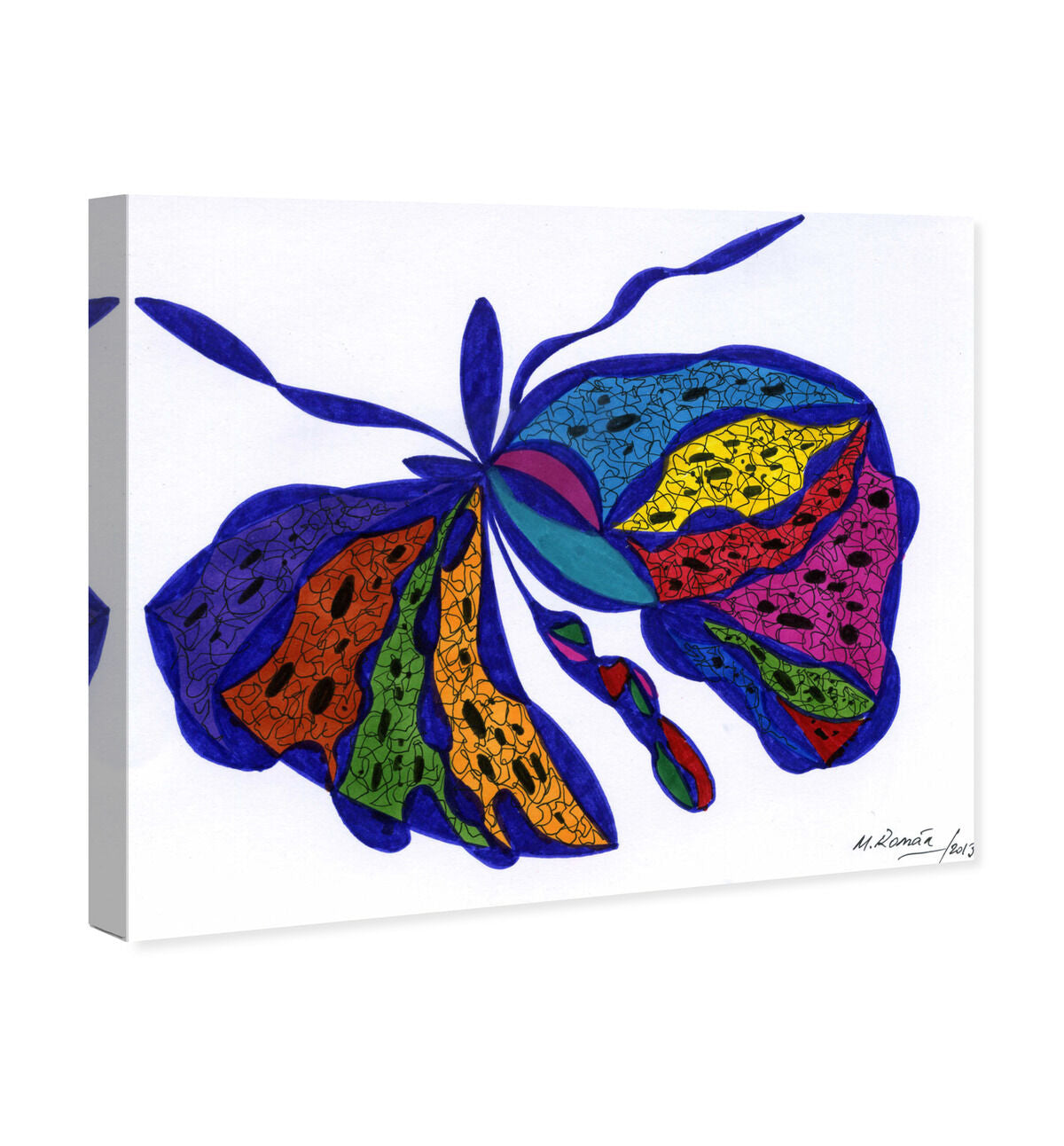 45x36/Canvas/XHD