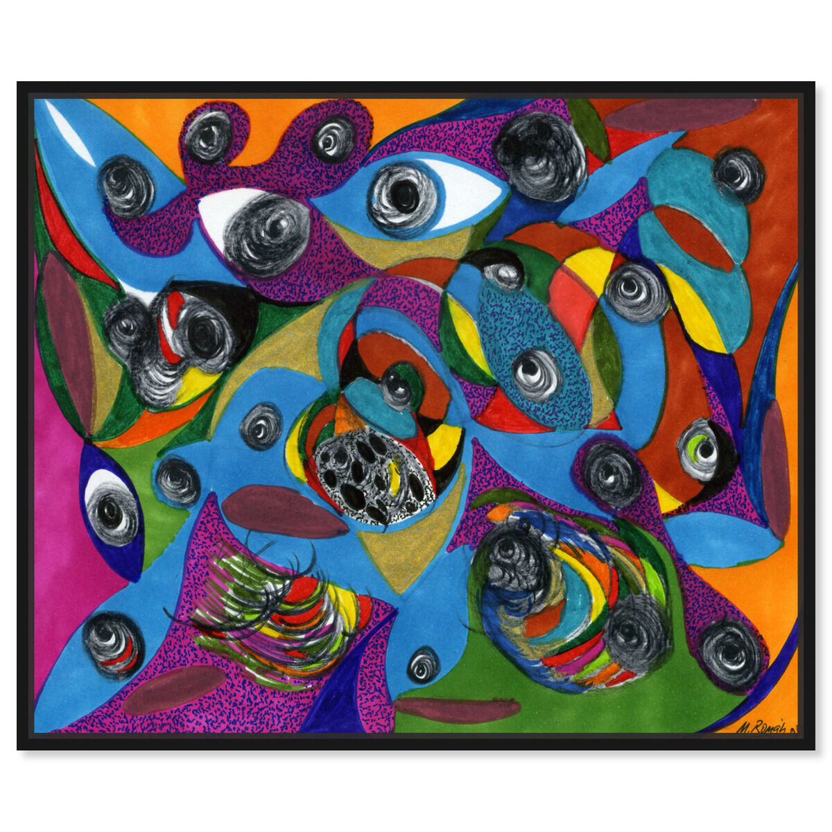 Eye See You