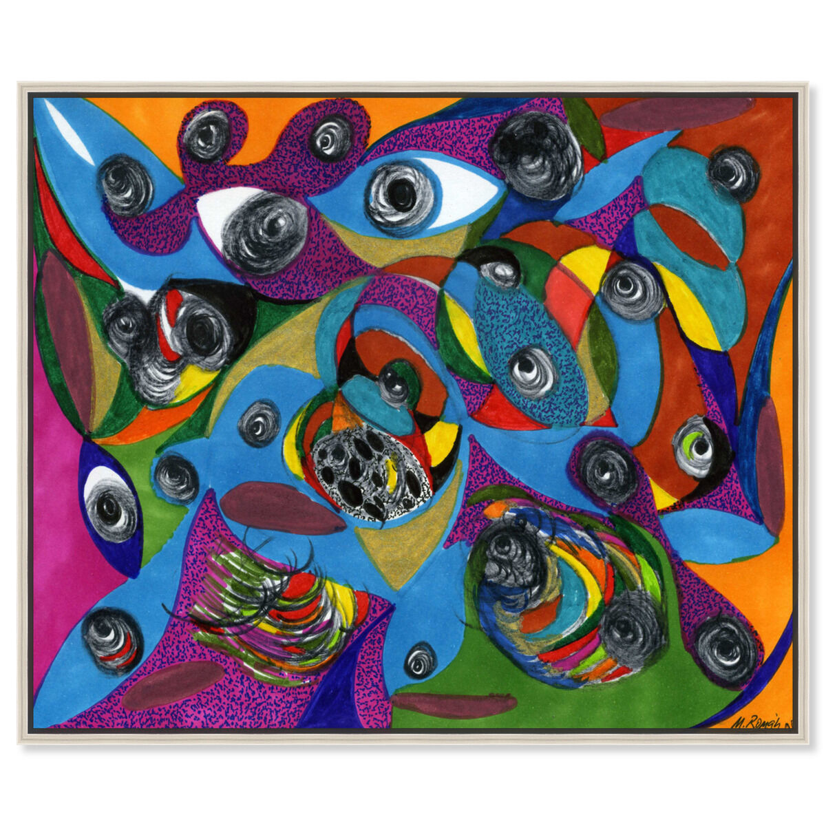 Eye See You