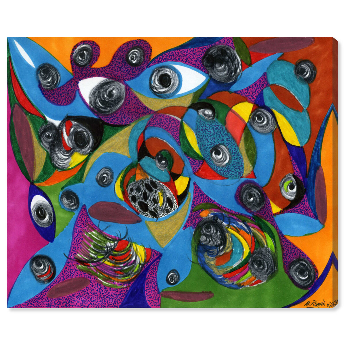 Eye See You