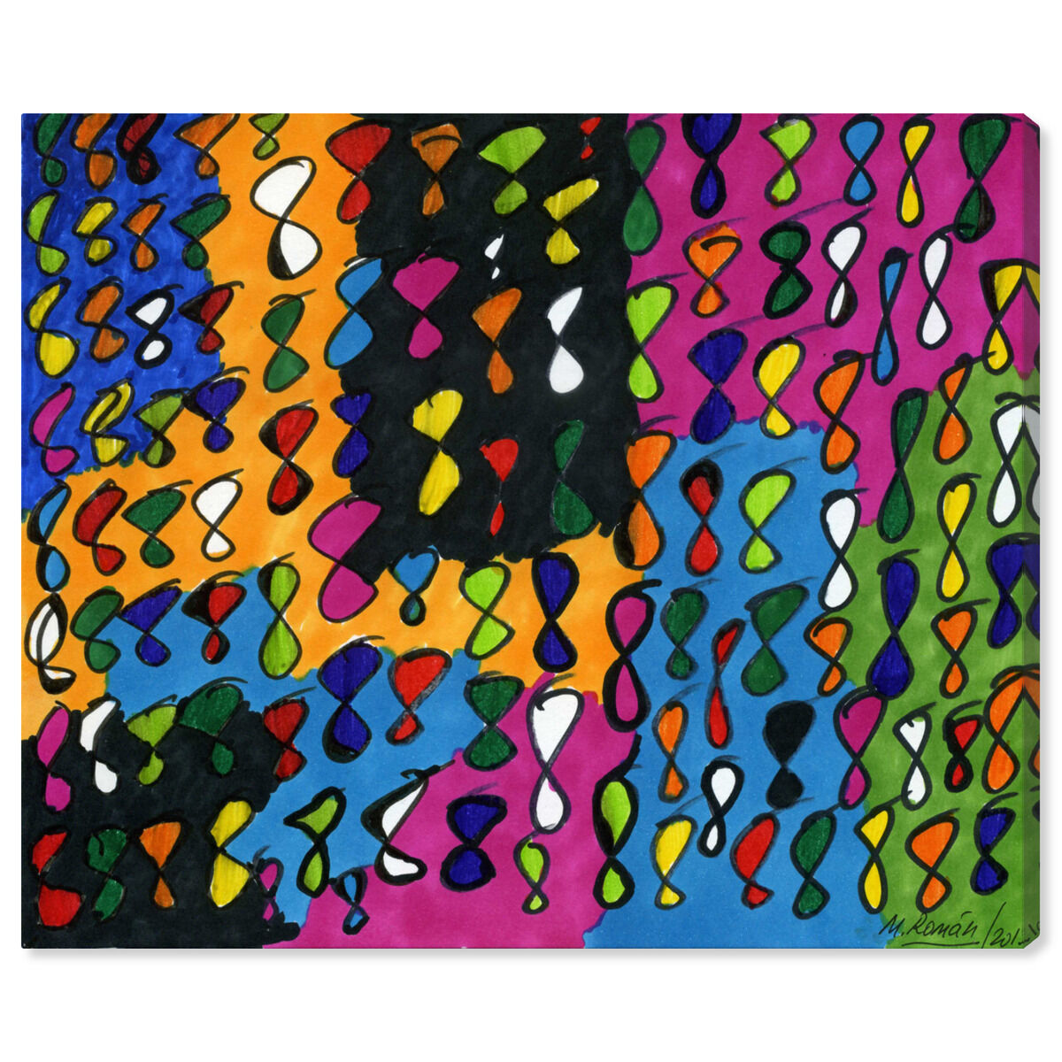 45x36/Canvas/XHD