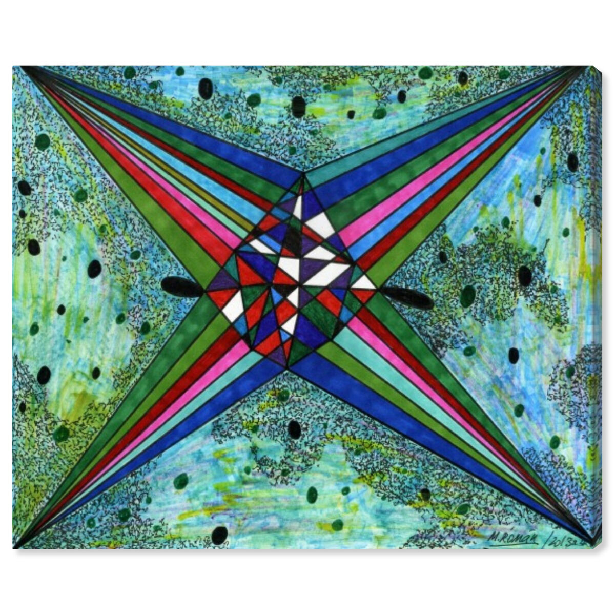 Intergalactica