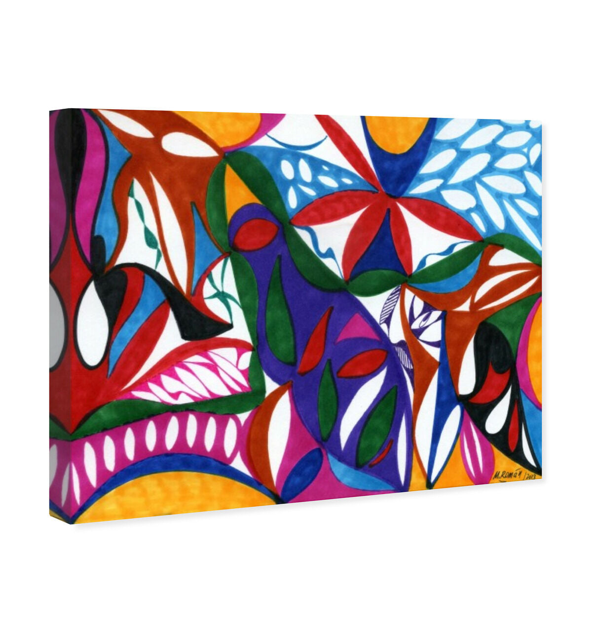 45x36/Canvas/XHD