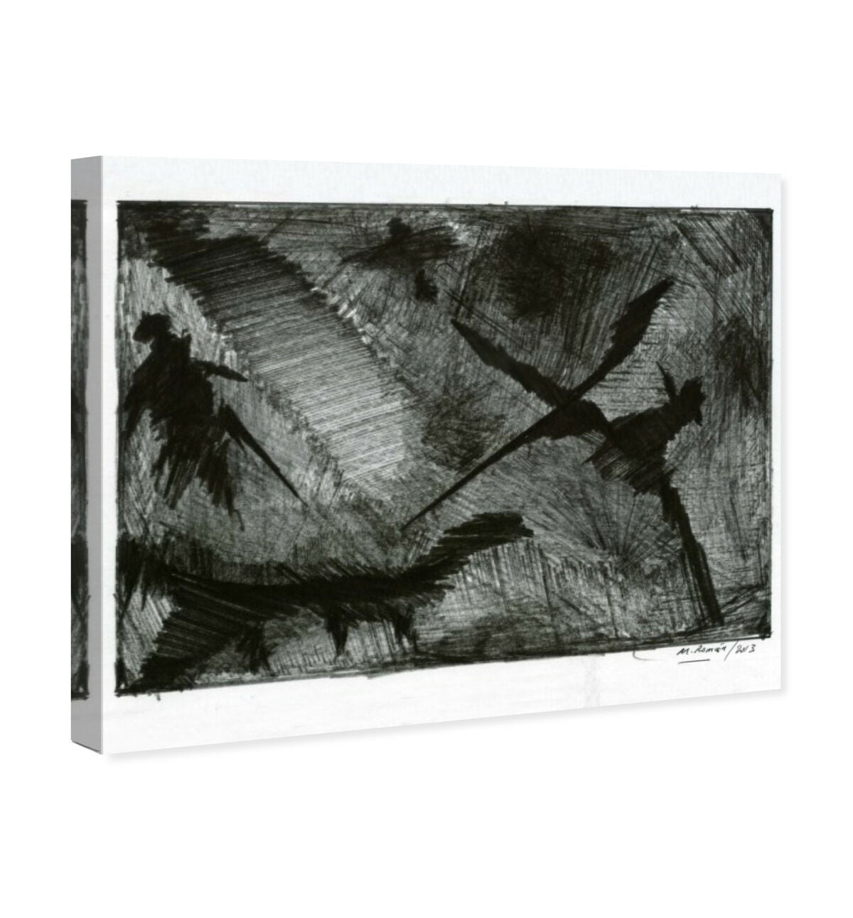 45x36/Canvas/XHD