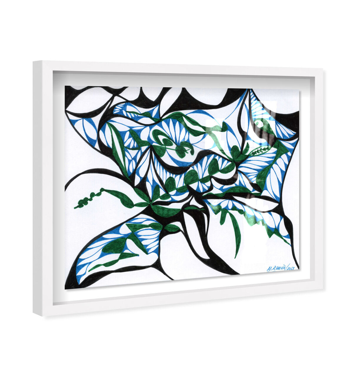 45x36/Shadowbox/SBW