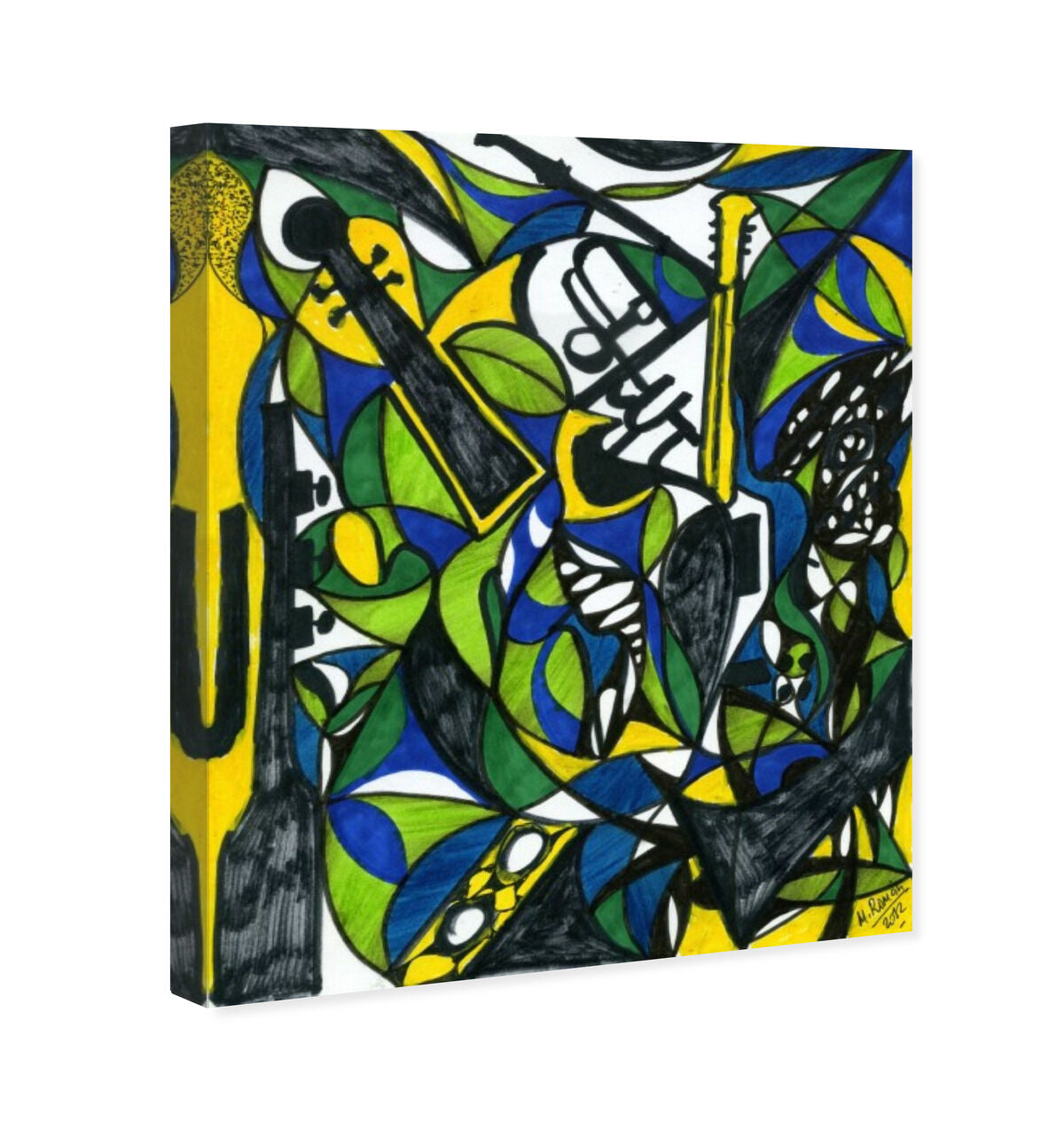 36x45/Canvas/XHD