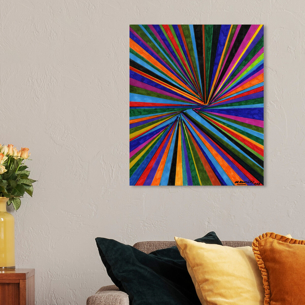 36x45/Canvas/XHD