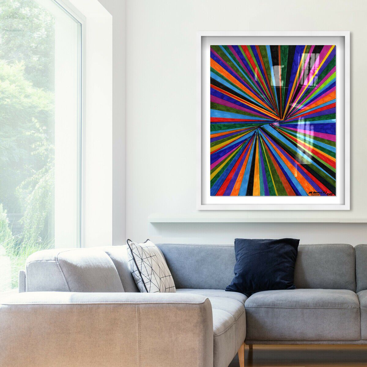 36x45/Shadowbox/SBW
