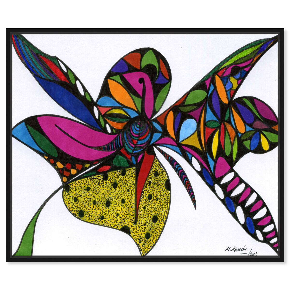 Wild Orchid