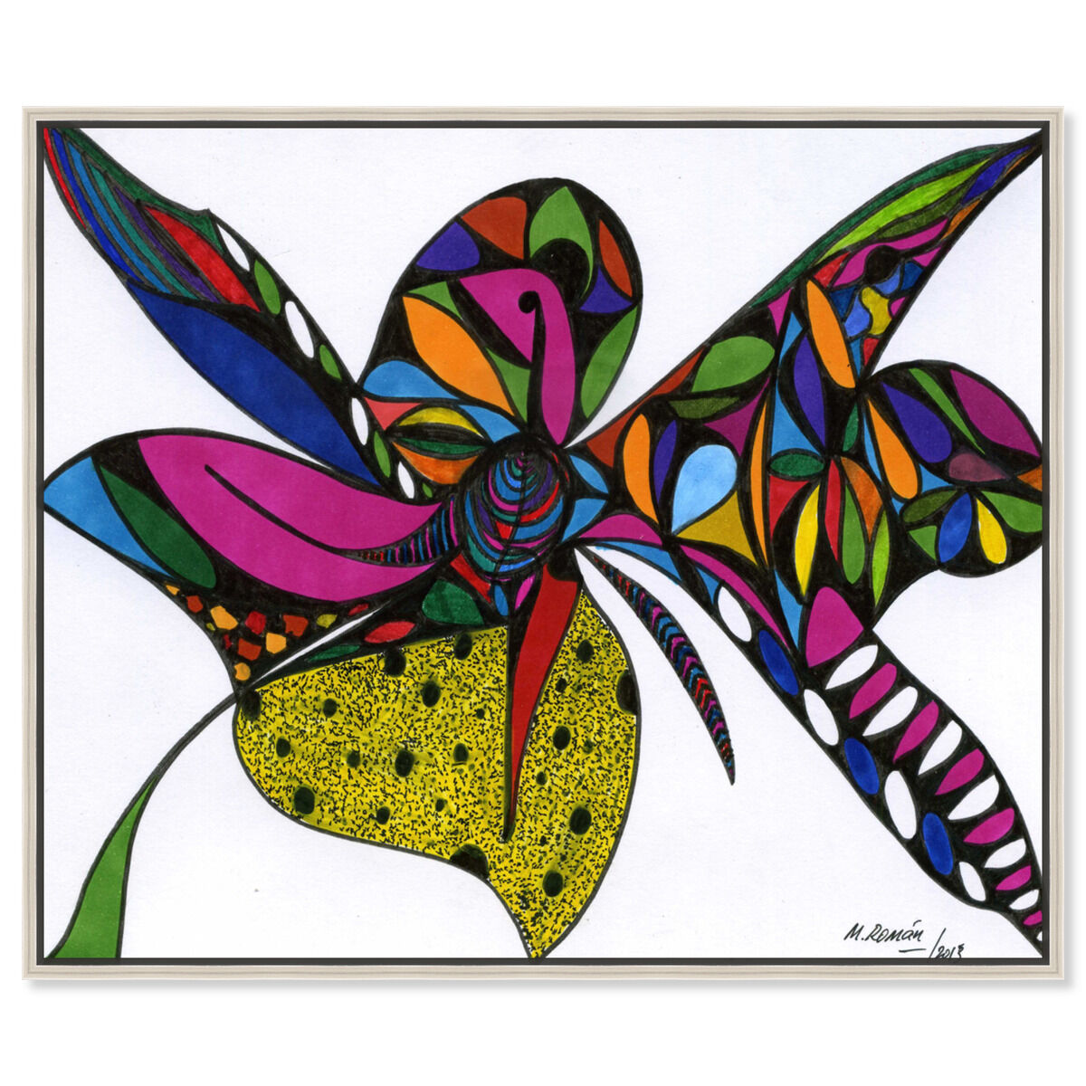 Wild Orchid