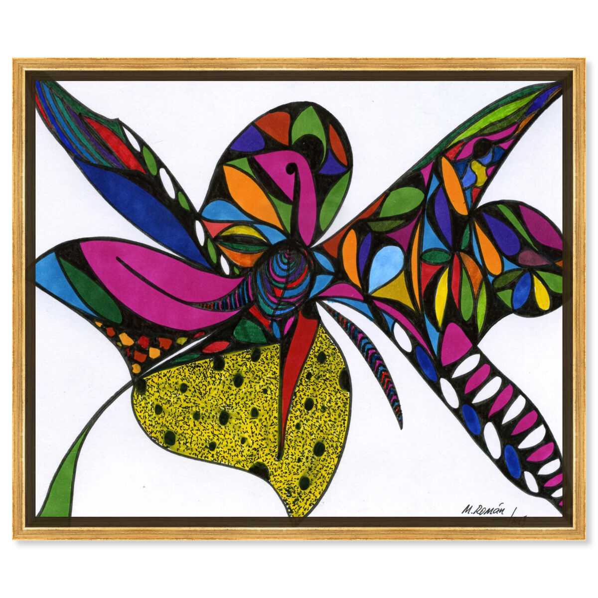 Wild Orchid